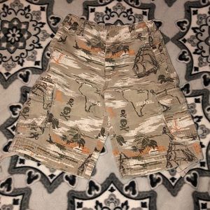 Boys pirates shorts